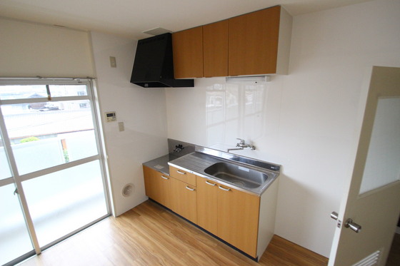 吉兆マンション