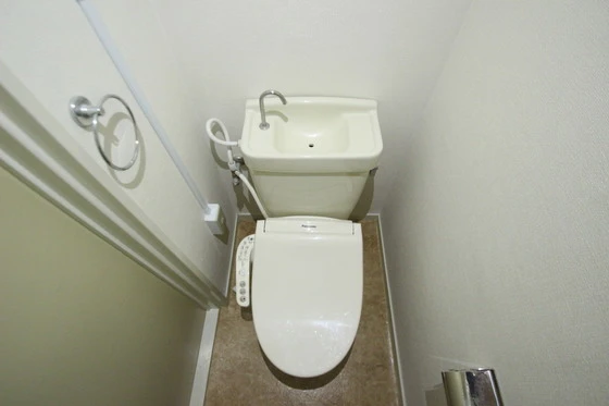 吉兆マンション