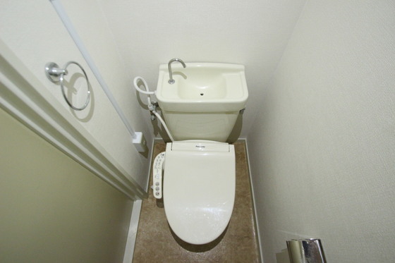 吉兆マンション