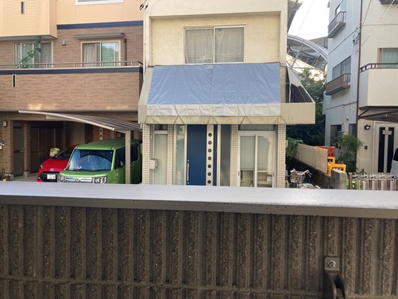 シャトル不動院前