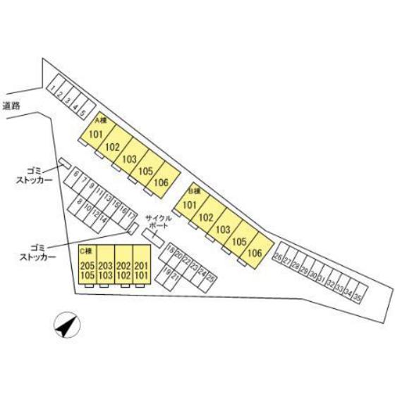 グレイスホームC棟