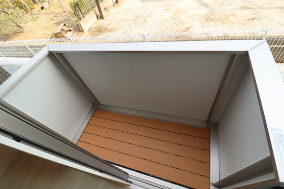 グレイスホームC棟