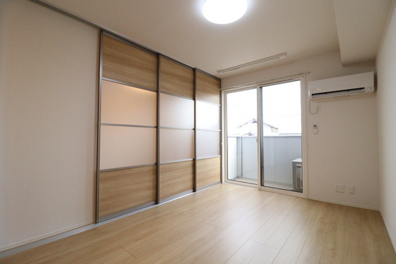 グレイスホームC棟