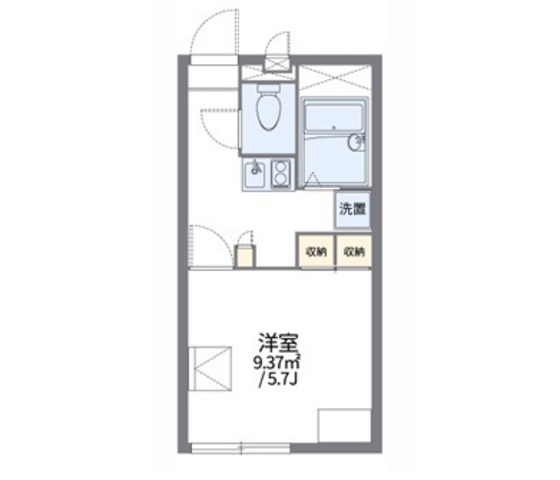 レオパレスサントラピーノ