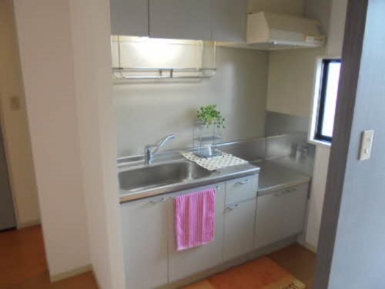 ヴィレッジ高島Ⅰ A棟