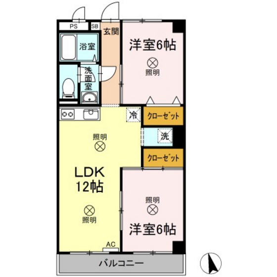 ハイライズ遠藤