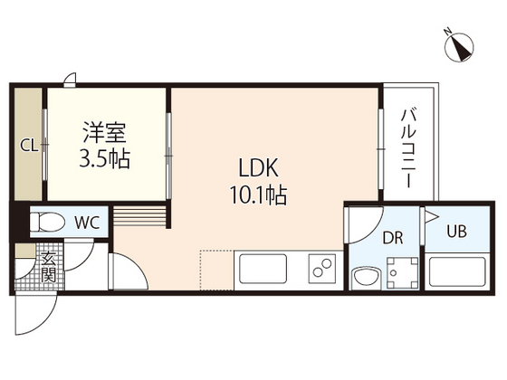REGALEST 廿日市住吉
