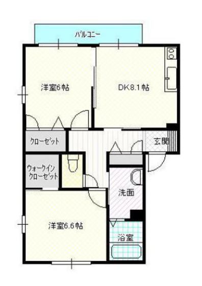 サン・クレバリーF棟