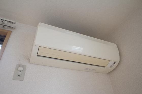 サン・クレバリーF棟