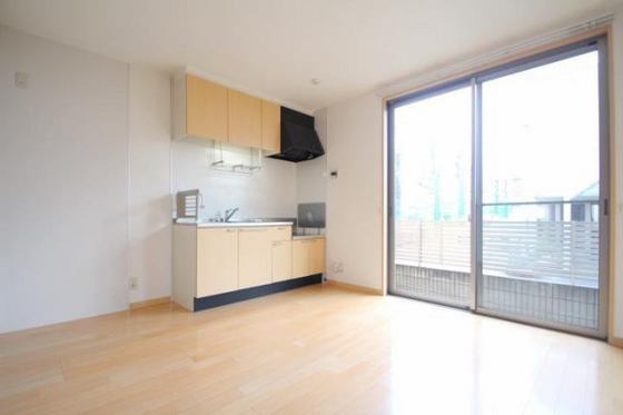 サン・クレバリーF棟