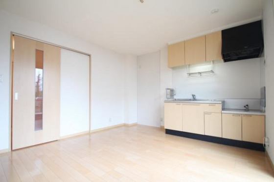 サン・クレバリーF棟