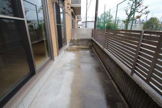 サン・クレバリーF棟