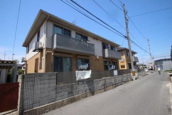 サン・クレバリーF棟