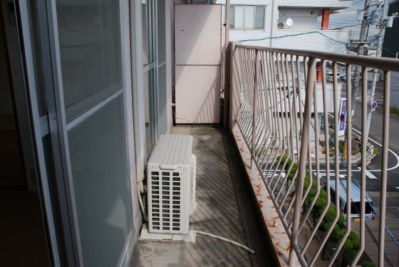 片山マンション