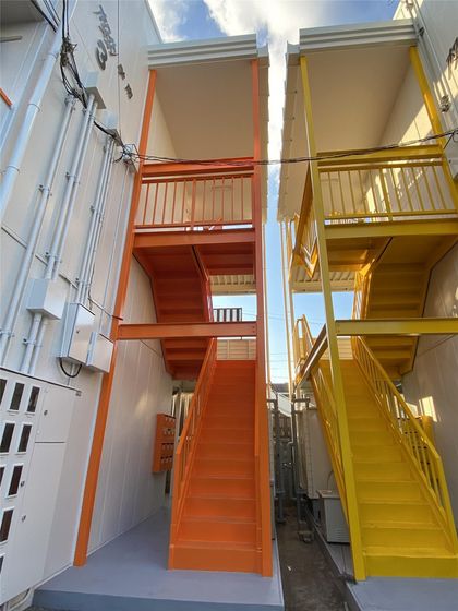 ホワイトメゾン学南3棟