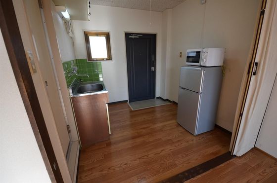 ホワイトメゾン学南3棟