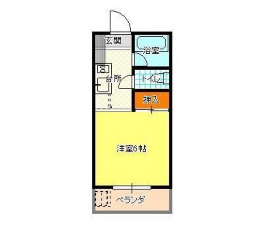 コスモクイーン津倉