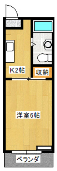 ベルメゾン津島