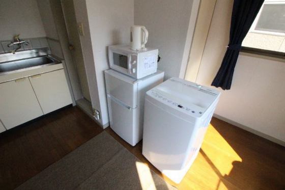 ウォーターコート三野