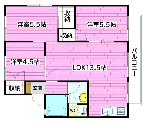 セジュール堀田