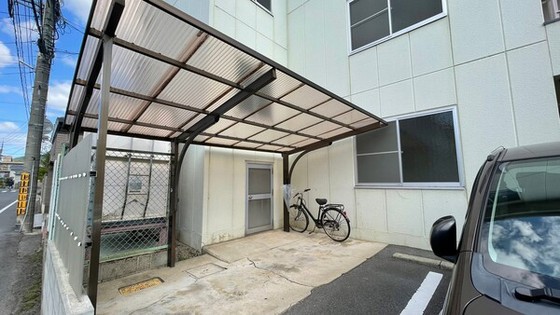 グリーンルーフ伊島