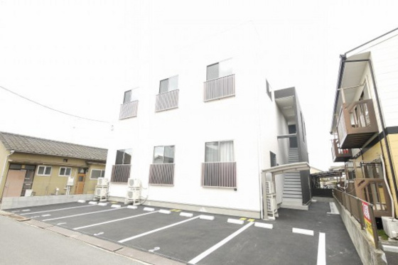 スカイガーデン福富西