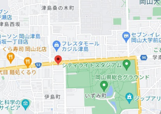 アメニティー伊島