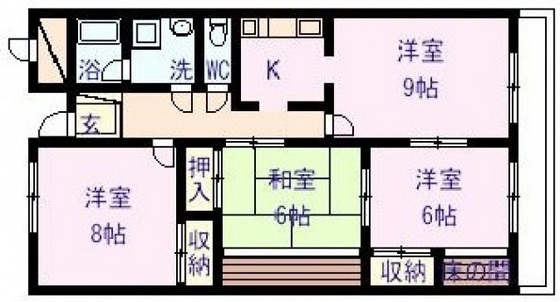 アメニティー伊島