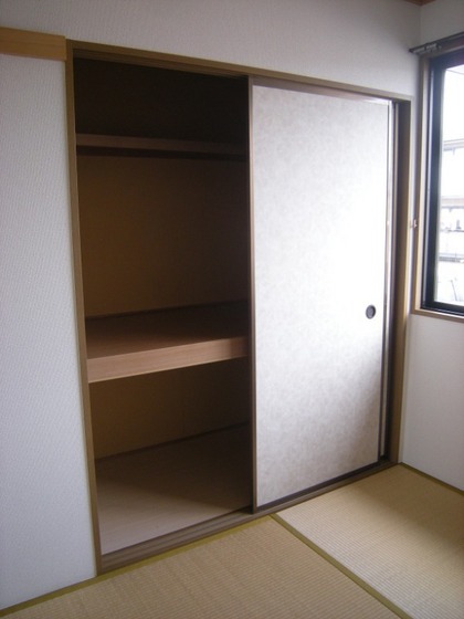 クレセント中仙道