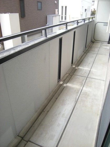 クレセント中仙道