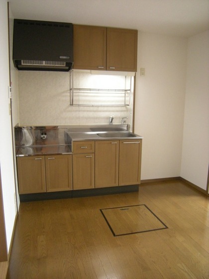 クレセント中仙道