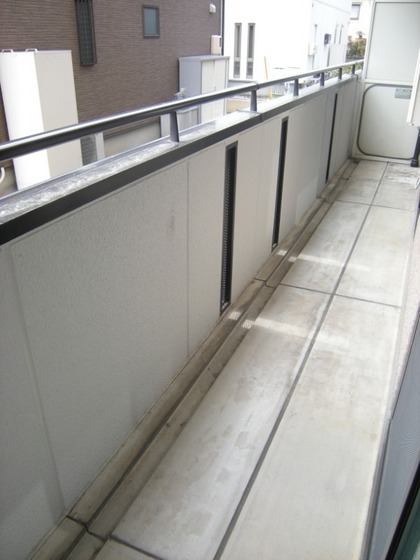 クレセント中仙道