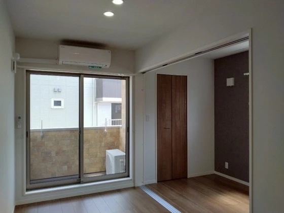 ※別部屋の写真です