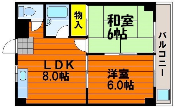 メゾンフルールⅠ