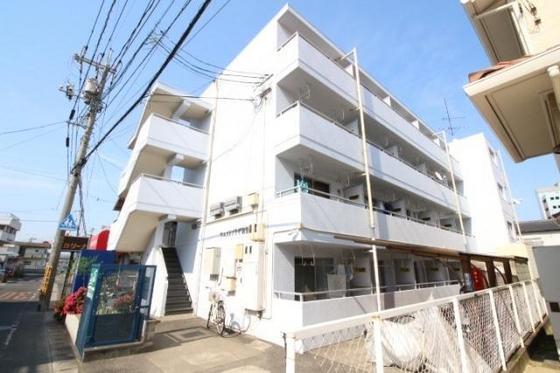 ウエストプラザ新保