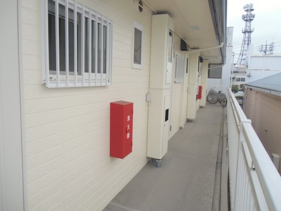 パークビサイド岡南