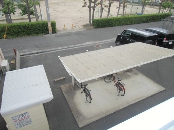 パークビサイド岡南