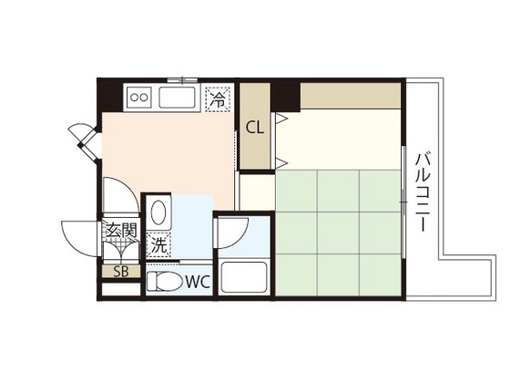 クヴェレセイキビル