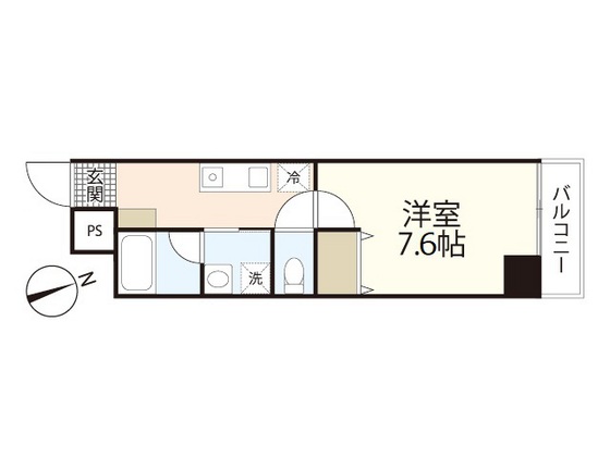 Pablo観音本町Ⅰ