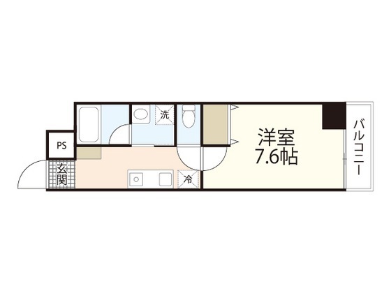 Pablo観音本町Ⅰ