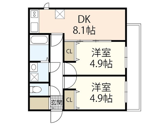メゾンドルポ吉見園
