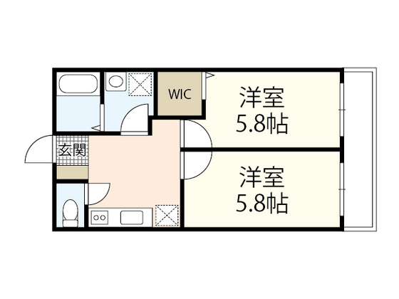メゾンドルポ吉見園
