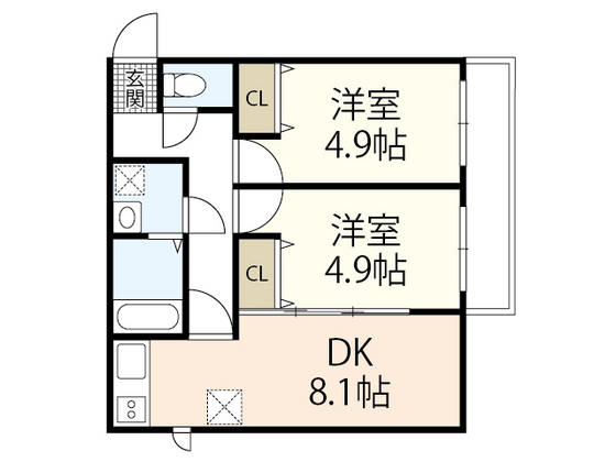 メゾンドルポ吉見園