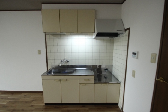 ビレッジ住岡 B