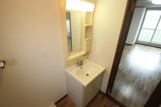 ビレッジ住岡 B