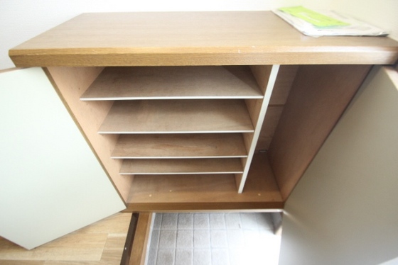 ビレッジ住岡 B