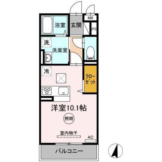 グランシエル下見