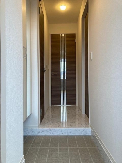 グランシエル下見