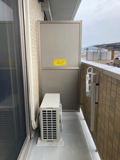 グランシエル下見