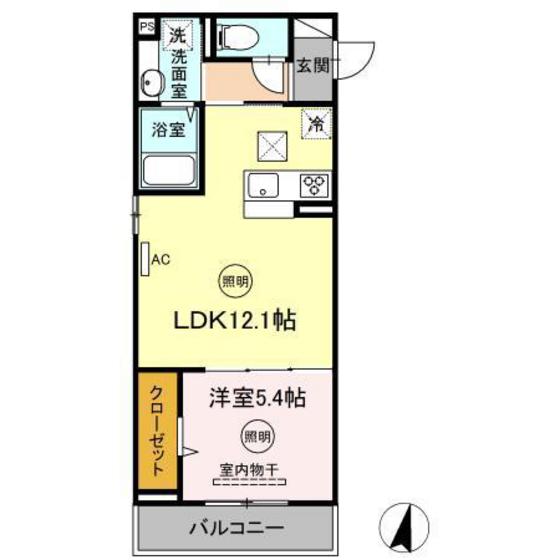 グランシエル下見